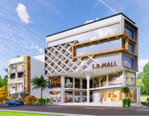 IB Mall Design