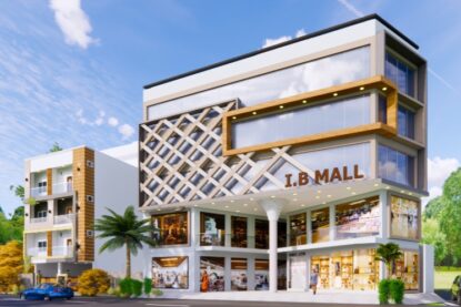 IB Mall Design