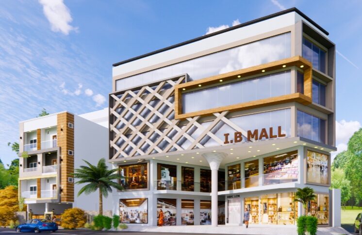 IB Mall Design