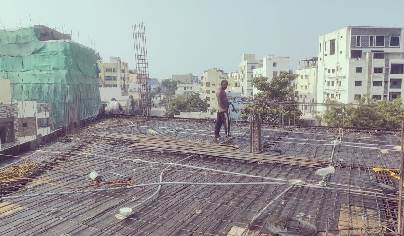 IB Mall Construction